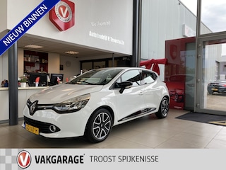 Renault Clio 1.2 Expression,Automaat,NavigatieAirco,Cruisecontrol,Bleutooth,Keyless,Elektrischpakket,Achteruitrijsensoren,Usb Aansluiting,16 Inch Lmv