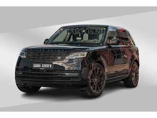 Land Rover Range Rover P550e 551 PK GARANTIE TOT 14-03-2029 | ACHTERAS BESTURING | SOFT CLOSE | HEAD-UP | FACELIFT MODEL | 23 INCH VELGEN | PANORAMADAK | STUURVERWARMING | STOEL KOELING | Incl btw | Fabrieksgarantie tot 14-03-2029 – Geniet van gemoedsrust met uitgebreide dekking tot deze datum.