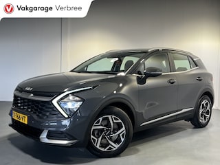 Kia Sportage 1.6 T-GDi MHEV DynamicLine | Navigatie/Android/Apple Carplay | LMV 17" | Cruise Control Adaptief | Achteruitrijcamera | Airco |