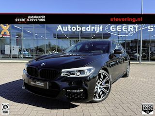 BMW 5-serie (g30) 540i 340pk / xDrive / Automaat / M-Sport / Leder
