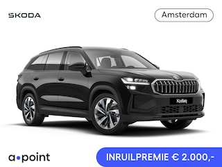Skoda Kodiaq 1.5 TSI PHEV Business Edition Plus 204 pk 6 versn. DSG | Trekhaak | Light & View Pakket | Sunset