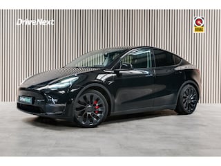 Tesla Model Y Performance