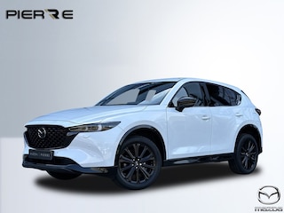 Mazda CX-5 2.0 e-SkyActiv-G M Hybrid 165 Homura | TREKHAAK
