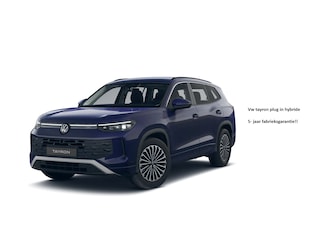 Volkswagen Tayron 1.5 TSI 204PK eHybrid DSG LIFE TREKHAAK/IQ.LIGHT/CAMERA FABRIEKSGARANTIE (AUTO KOMT BINNEN)