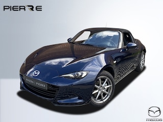 Mazda MX-5 1.5 SkyActiv-G 132 pk Exclusive-Line | CARPLAY | NAVI | LEDER | incl. 10 YEARS DEAL: tot €3.500,- EXTRA INRUIL