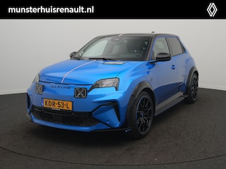 Alpine A290 GTS 52 kWh *Direct leverbaar*