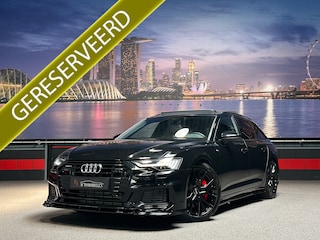 Audi A6 Avant 55 TFSI e quattro Competition 367PK Trekhaak|B&O|Matrix|HeadUp|Sfeer|Camera|Panorama