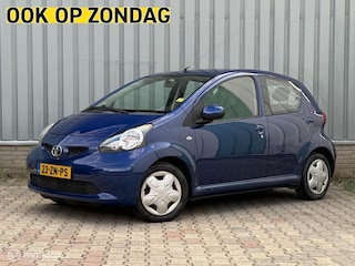 Toyota Aygo 1.0-12V + | Automaat | Airco | 5-Deurs