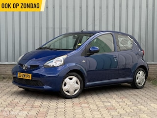 Toyota Aygo 1.0-12V + | Automaat | Airco | 5-Deurs
