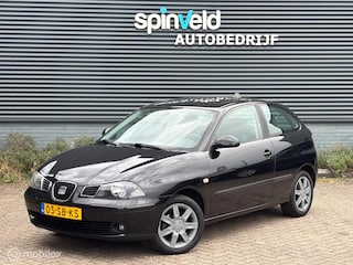 Seat Ibiza 1.4-16V Chill Out - Pano - Airco - Nap -