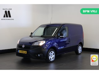Fiat Doblò 1.3 MJ EURO6 - Airco - Navi - Cruise - €6.950,- Ex. BTW