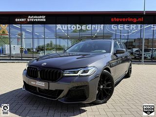 BMW 5-serie Touring (g31) 520I M-Sport / Laser / Pano / Adap-Cruise / Trekhaak