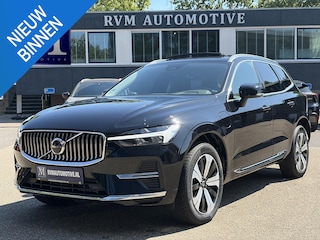Volvo XC60 T6 Twin Engine PHEV Inscription AWD ELEK. ACHTERKLEP| VOLVO DEALER ONDERHOUDEN| ACHTERBANK VERWARMD| ELEKTRISCHE STOELEN MET MEMORY| STOEL + STUURVERWARMING|