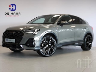 Audi Q3 45 TFSI e S Edition - 99,7 % SoH - Trekhaak - Stoelverwarming - ACC