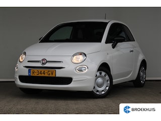 Fiat 500 1.0 Hybrid Cult | Elektrische ramen voor | DAB Radio | Airco | Multifunctioneel Stuurwiel |