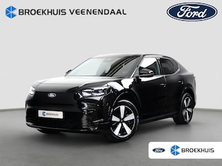 Ford Capri Extended Range RWD 77 kWh 286pk | Camera | Apple Carplay | Navigatie | Cruise Control