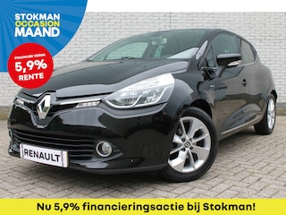 Renault Clio 0.9 TCe Eco2 Limited | navigatie | climate control | afneembare trekhaak