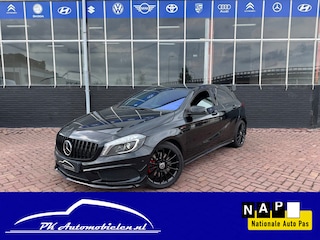 Mercedes-Benz A-klasse 250 4MATIC Prestige AMG **HANDEL/EXPORT GEEN GARANTIE**