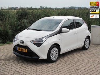 Toyota Aygo 1.0 VVT-i x-play