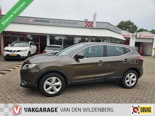Nissan Qashqai 1.2 Premier Edition