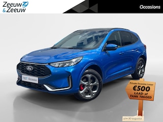 Ford Kuga 2.5 PHEV ST-Line X | NIEUWSTAAT! | Panoramadak | Elektr. Trekhaak | Winter Pack |  B&O Sound | Elektr. Achterklep | Fabrieksgarantie! |