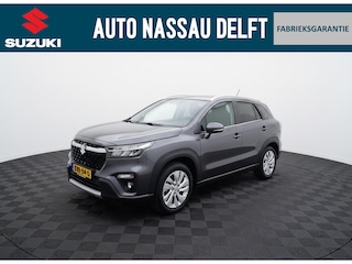 Suzuki S-Cross 1.4 Boosterjet Select Hybrid AUTOMAAT