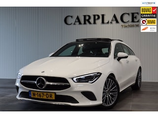 Mercedes-Benz CLA Shooting Brake 180 Business Solution Luxury-Panoramadak-APK
