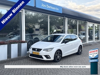Seat Ibiza 1.0 TSI FR Business Intense "1e eigenaar" - CarPlay | Camera | Nav | PDC v+a | LED | DAB | 18" lmv