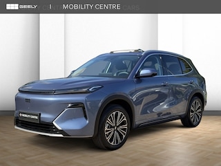 Geely Starray EM-i Max+ | GEELY ROTTERDAM | NIEUW UIT VOORRAAD