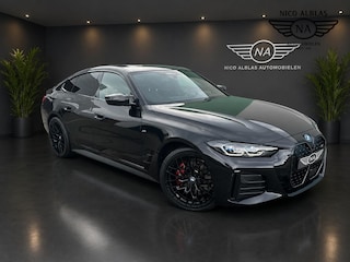 BMW i4 M50 High Executive 84 kWh