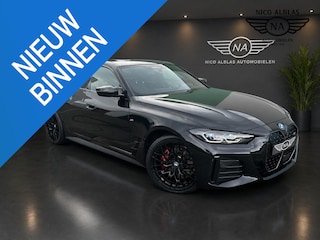 BMW i4 M50 High Executive 84 kWh