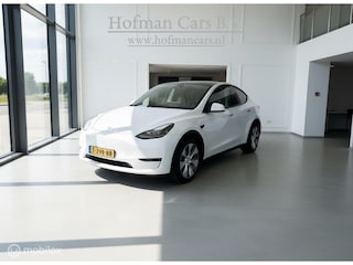 Tesla Model Y RWD 58 kWh LFP | Pearl White | SOH 87% | Trekhaak 1.600 kg