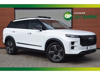 Jaecoo 7 1.5GDI SHS-P Exclusive Rijklaar, Diverse kleuren, Snel leverbaar