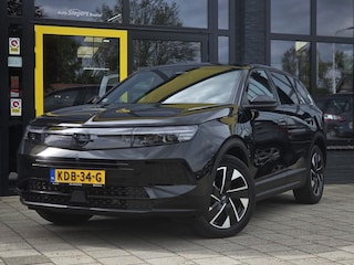 Opel Grandland 1.2 Turbo Hybrid GS | Stoelv + Stuurv | Camer + Sensoren | BT Carplay | BT Android Auto | Climate | Navi | Tel