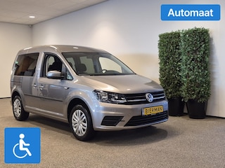 Volkswagen Caddy Rolstoelauto Automaat 3+1 of 5+0