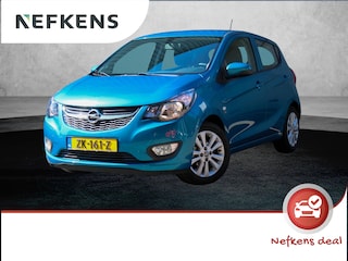 Opel Karl 1.0 75pk 120 Jaar Edition | Airco | Parkeersensoren | Cruise Control | Licht metalen velgen