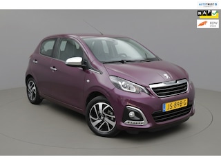 Peugeot 108 Clima|Camera|LED|1e eigenaar!
