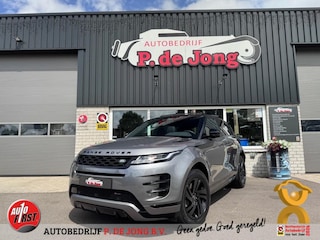 Land Rover Range Rover Evoque 1.5 P300E S AWD R-Design Panoramadak Camera Stoelverwarming Carplay Meridian