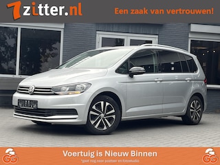 Volkswagen Touran 1.0 TSI Comfortline 7-Persoons Navigatie, ACC, Zuinig!