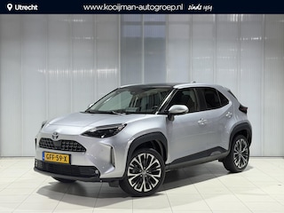 Toyota Yaris Cross 1.5 Hybrid Adventure Panoramadak, All season banden, Applecarplay/android auto, Elektrische achterklep, Stoel/stuurwielverwarming, Camera, Parkeersensoren