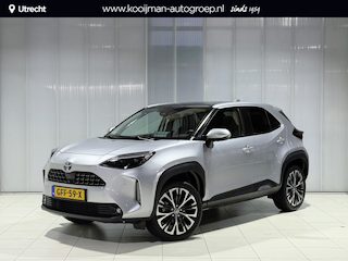 Toyota Yaris Cross 1.5 Hybrid Adventure Panoramadak, All season banden, Applecarplay/android auto, Elektrische achterklep, Stoel/stuurwielverwarming, Camera, Parkeersensoren
