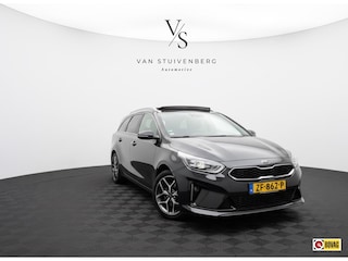 Kia Ceed Sportswagon 1.0 T-GDi GT-Line PANO LED STUURVW STOELVW LANE ASSIST
