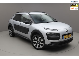 Citroën C4 Cactus Clima|Cruise|Camera|Navi|1e eigenaar!