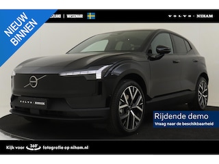 Volvo EX30 SINGLE MOTOR EXTENDED RANGE ULTRA 69 kWh -PANO.DAK|HARMAN/KARDON|POWER-SEATS|360°CAM|AUT.INPARKEREN|CLIMATE|PRIVACY.GLAS|20"|MIST