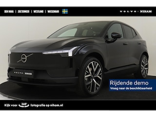 Volvo EX30 SINGLE MOTOR EXTENDED RANGE ULTRA 69 kWh -PANO.DAK|HARMAN/KARDON|POWER-SEATS|360°CAM|AUT.INPARKEREN|CLIMATE|PRIVACY.GLAS|20"|MIST|KNRM