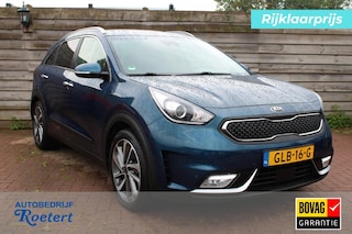 Kia Niro 1.6 GDi Hybrid Comfort 105pk ECC/navi/cruise/camera/DAB/Carplay/Android