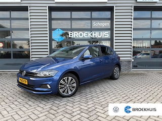 Volkswagen Polo 1.0 MPI 80 pk Comfortline | Airco | Navigatie | Parkeersensoren |