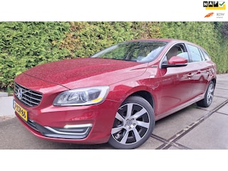 Volvo V60 2.4 D6 AWD Plug-In Hybrid Summum