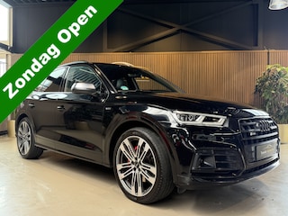 Audi Q5 3.0 TFSI SQ5 quattro Pro Line Plus ELEKTRISCHE TREKHAAK |  FULL OPTIONS ELEKTRISCHE PANORAMADAK