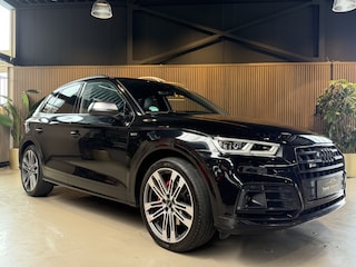 Audi Q5 3.0 TFSI SQ5 quattro Pro Line Plus ELEKTRISCHE TREKHAAK |  FULL OPTIONS ELEKTRISCHE PANORAMADAK